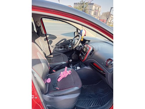 Sahibinden Renault Clio 1.5 dCi Icon 2015 Model