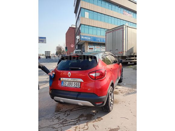 Sahibinden Renault Clio 1.5 dCi Icon 2015 Model