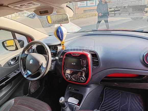 Sahibinden Renault Clio 1.5 dCi Icon 2015 Model
