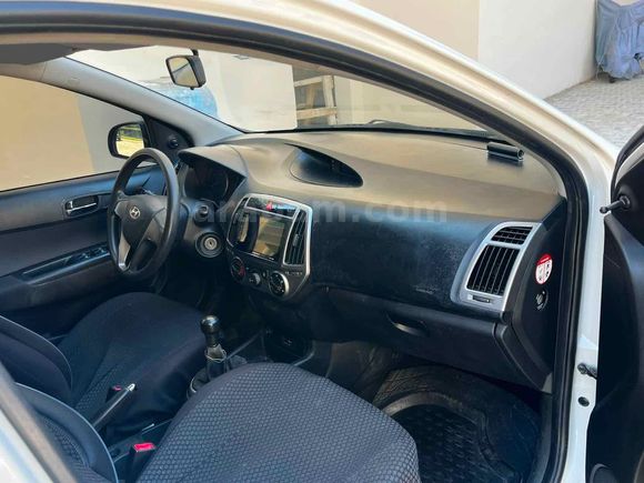 Değişensiz düşük km i20