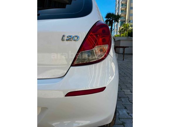Değişensiz düşük km i20