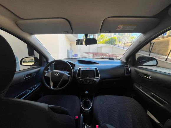 Değişensiz düşük km i20