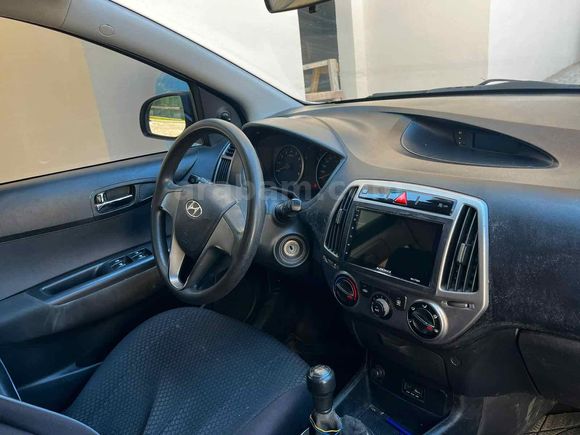 Değişensiz düşük km i20
