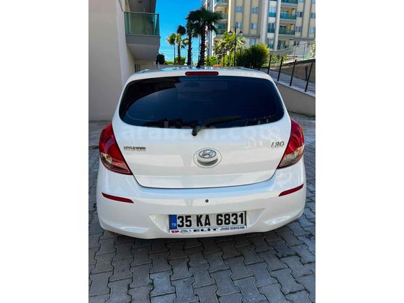 Değişensiz düşük km i20