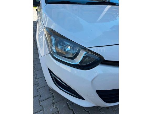 Değişensiz düşük km i20