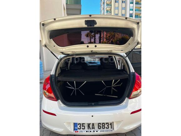 Değişensiz düşük km i20