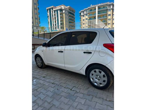 Değişensiz düşük km i20