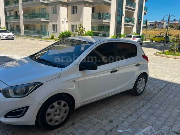 Değişensiz düşük km i20