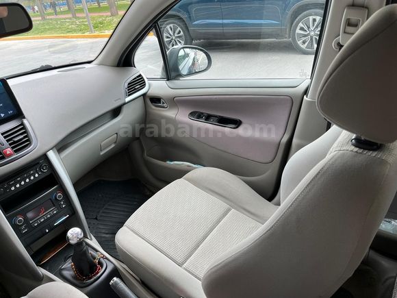 Sahibinden Peugeot 207 1.6 HDi Dynamic 2010 Model 