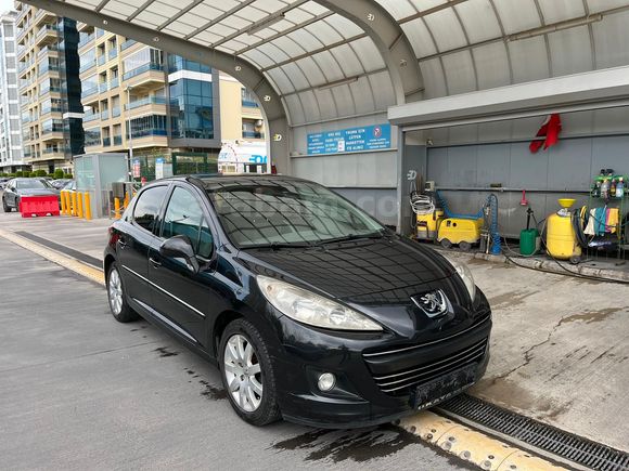 Sahibinden Peugeot 207 1.6 HDi Dynamic 2010 Model 