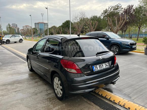 Sahibinden Peugeot 207 1.6 HDi Dynamic 2010 Model 