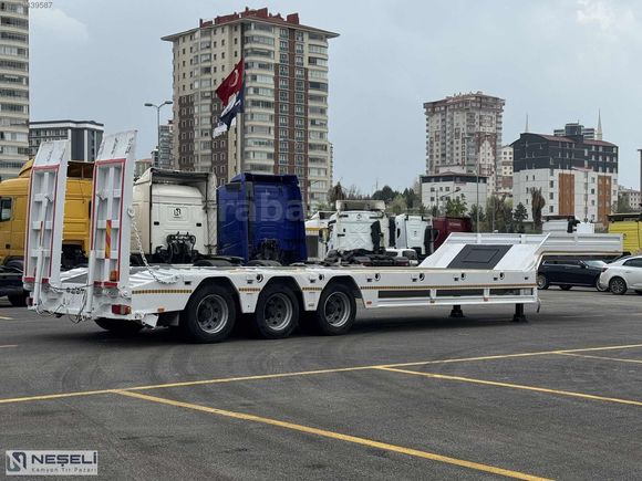 NEŞELİ'DEN *K.K.18 AY TAKSİT* 2017 ALAMEN 3 DİNGİL LOWBED