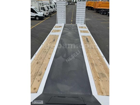 NEŞELİ'DEN *K.K.18 AY TAKSİT* 2017 ALAMEN 3 DİNGİL LOWBED
