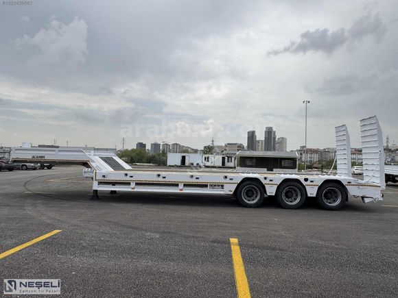 NEŞELİ'DEN *K.K.18 AY TAKSİT* 2017 ALAMEN 3 DİNGİL LOWBED