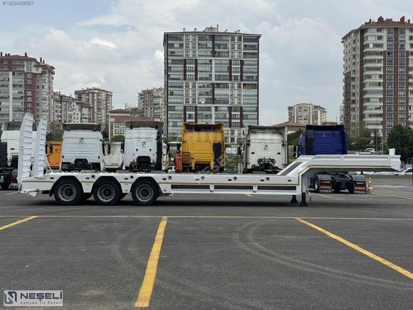 NEŞELİ'DEN *K.K.18 AY TAKSİT* 2017 ALAMEN 3 DİNGİL LOWBED