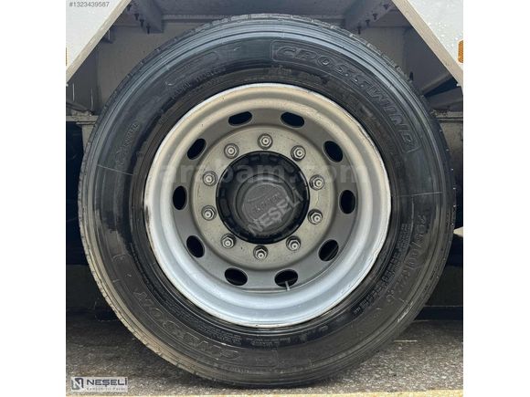 NEŞELİ'DEN *K.K.18 AY TAKSİT* 2017 ALAMEN 3 DİNGİL LOWBED