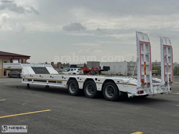 NEŞELİ'DEN *K.K.18 AY TAKSİT* 2017 ALAMEN 3 DİNGİL LOWBED