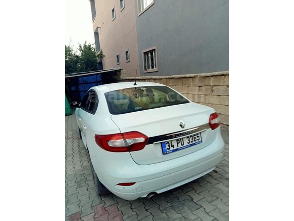 Sahibinden Renault Fluence 1.5 dCi Icon 2016 Model