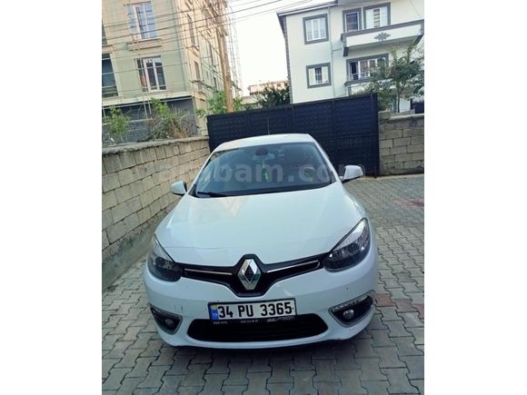Sahibinden Renault Fluence 1.5 dCi Icon 2016 Model