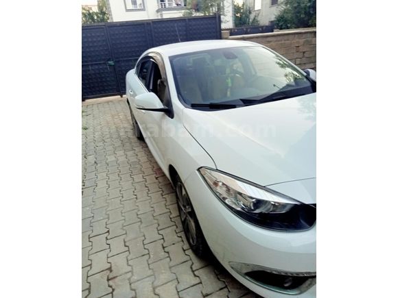 Sahibinden Renault Fluence 1.5 dCi Icon 2016 Model