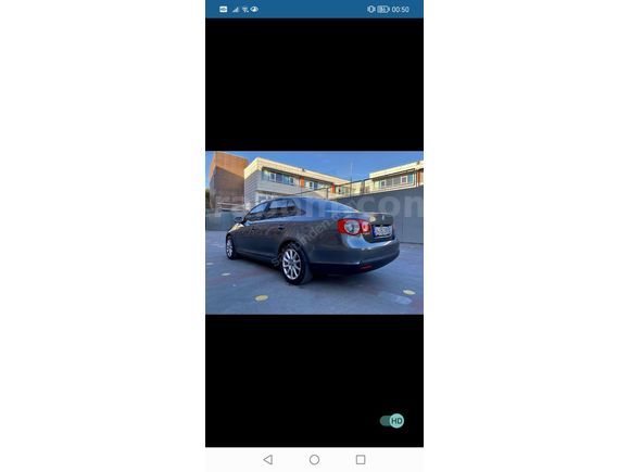 Sahibinden Volkswagen Jetta 1.6 Primeline 2007 Model