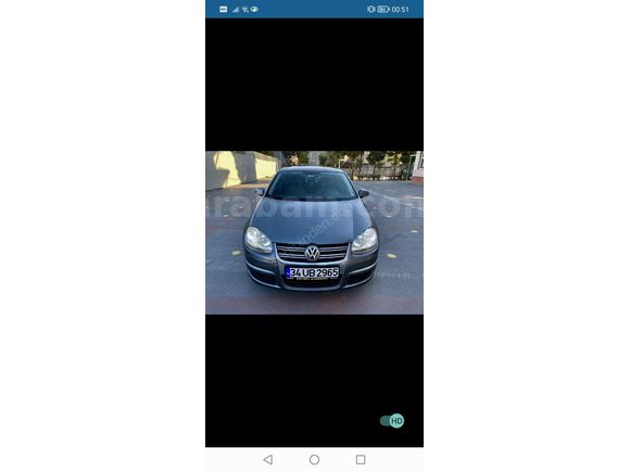 Sahibinden Volkswagen Jetta 1.6 Primeline 2007 Model