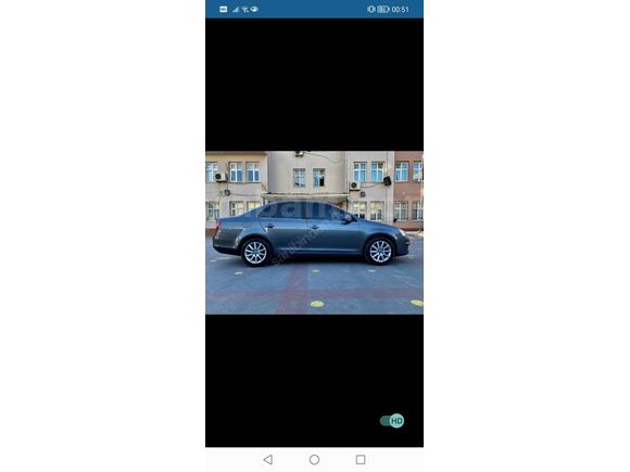 Sahibinden Volkswagen Jetta 1.6 Primeline 2007 Model
