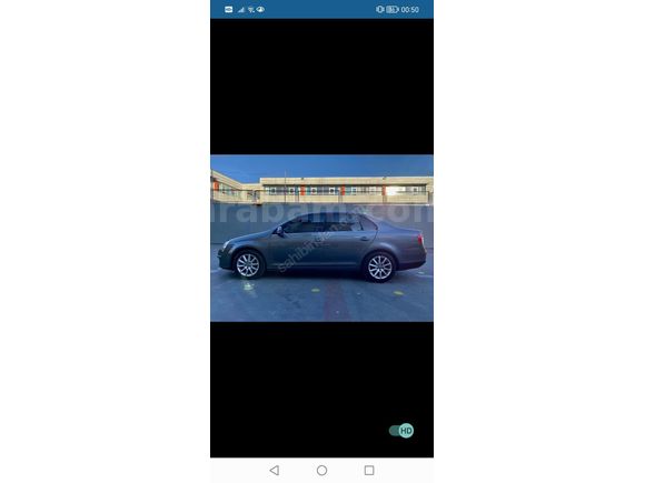 Sahibinden Volkswagen Jetta 1.6 Primeline 2007 Model