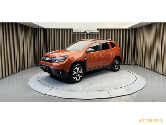 290BİN PEŞİNATLA 2023 DACIA DUSTER JOURNEY OTOMATİK