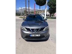 Sahibinden Nissan Qashqai 1.6 dCi Black Edition 2014 Model