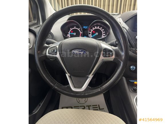 OTOMOBİL RUHSATLI 2020 TITANIUM