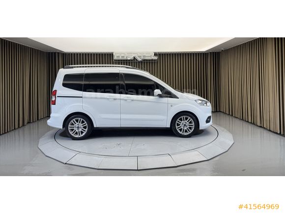 OTOMOBİL RUHSATLI 2020 TITANIUM