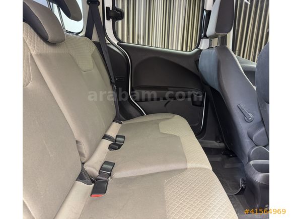 OTOMOBİL RUHSATLI 2020 TITANIUM
