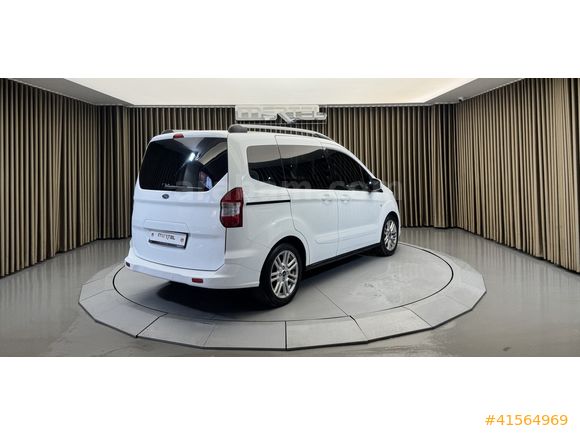 OTOMOBİL RUHSATLI 2020 TITANIUM