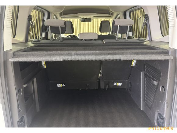 OTOMOBİL RUHSATLI 2020 TITANIUM