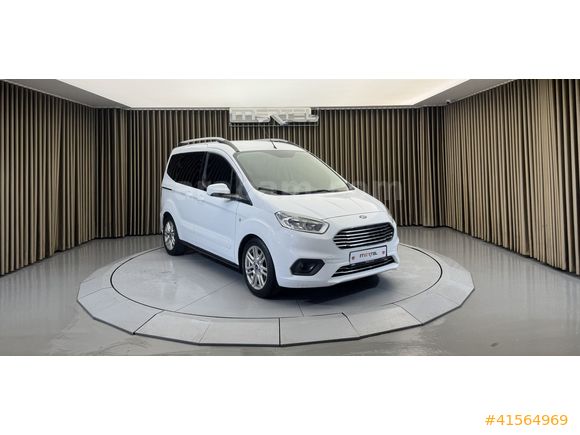 OTOMOBİL RUHSATLI 2020 TITANIUM