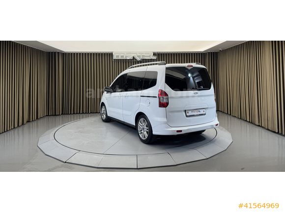 OTOMOBİL RUHSATLI 2020 TITANIUM