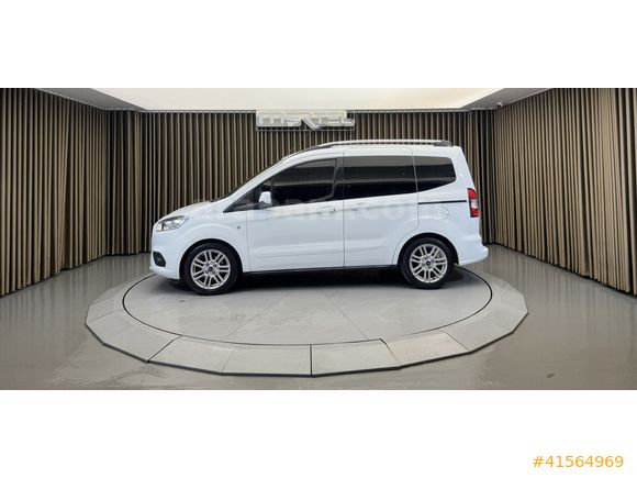 OTOMOBİL RUHSATLI 2020 TITANIUM