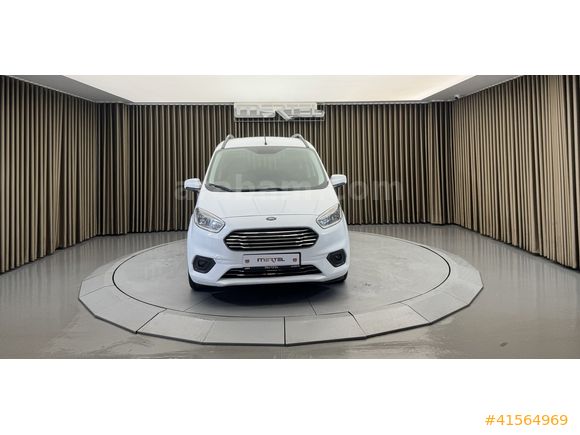 OTOMOBİL RUHSATLI 2020 TITANIUM
