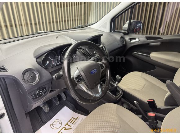 OTOMOBİL RUHSATLI 2020 TITANIUM