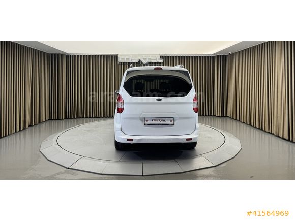 OTOMOBİL RUHSATLI 2020 TITANIUM