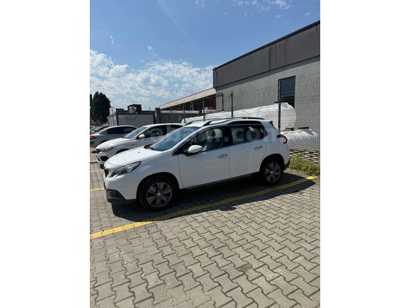 Sahibinden Peugeot 2008 1.6 e-HDi Active 2017 Model 