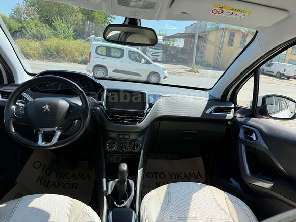 Sahibinden Peugeot 2008 1.6 e-HDi Active 2017 Model 