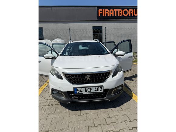 Sahibinden Peugeot 2008 1.6 e-HDi Active 2017 Model 