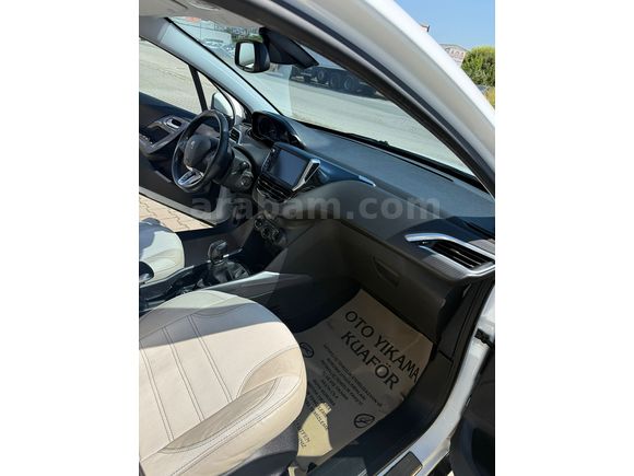 Sahibinden Peugeot 2008 1.6 e-HDi Active 2017 Model 