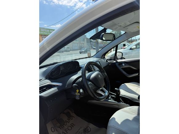 Sahibinden Peugeot 2008 1.6 e-HDi Active 2017 Model 