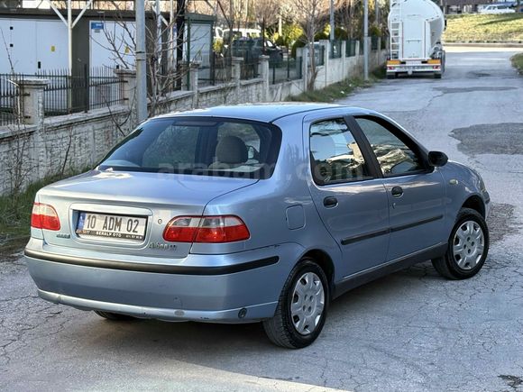 Sahibinden Fiat Albea 1.2 EL 2004 Model 