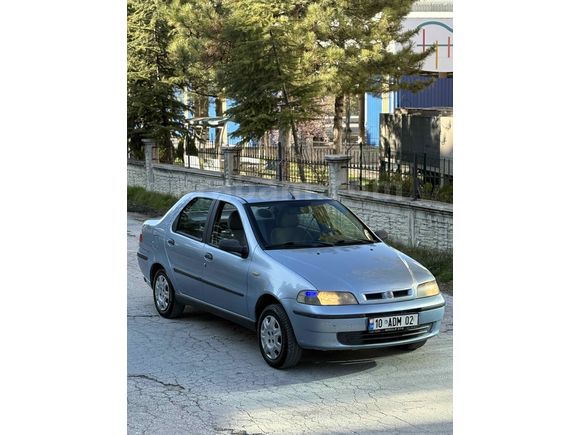 Sahibinden Fiat Albea 1.2 EL 2004 Model 