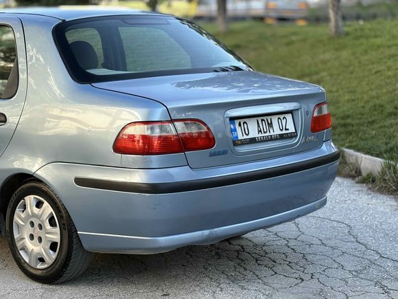 Sahibinden Fiat Albea 1.2 EL 2004 Model 