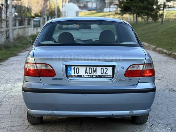 Sahibinden Fiat Albea 1.2 EL 2004 Model 